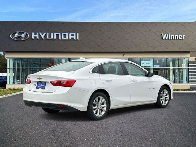 2024 Chevrolet Malibu LT 1LT