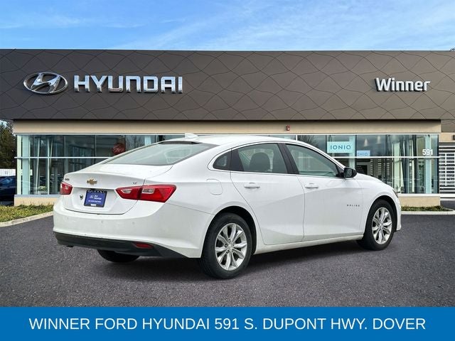2024 Chevrolet Malibu LT 1LT