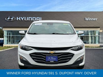 2024 Chevrolet Malibu LT 1LT