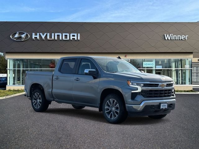 2023 Chevrolet Silverado 1500 LT