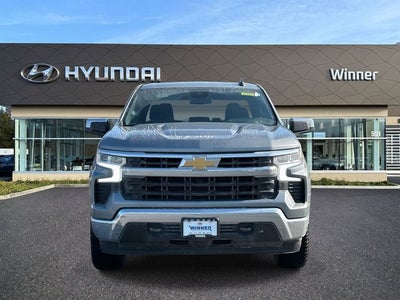 2023 Chevrolet Silverado 1500 LT