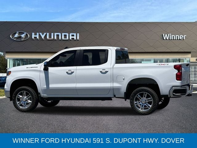 2024 Chevrolet Silverado 1500 LT