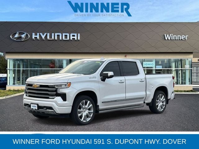 2024 Chevrolet Silverado 1500 High Country