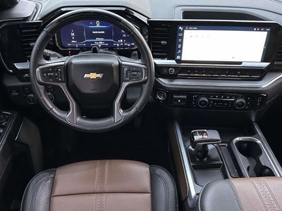 2024 Chevrolet Silverado 1500 High Country