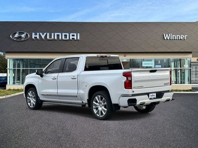 2024 Chevrolet Silverado 1500 High Country