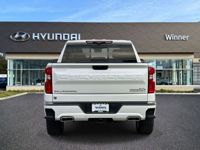 2024 Chevrolet Silverado 1500 High Country