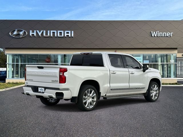 2024 Chevrolet Silverado 1500 High Country