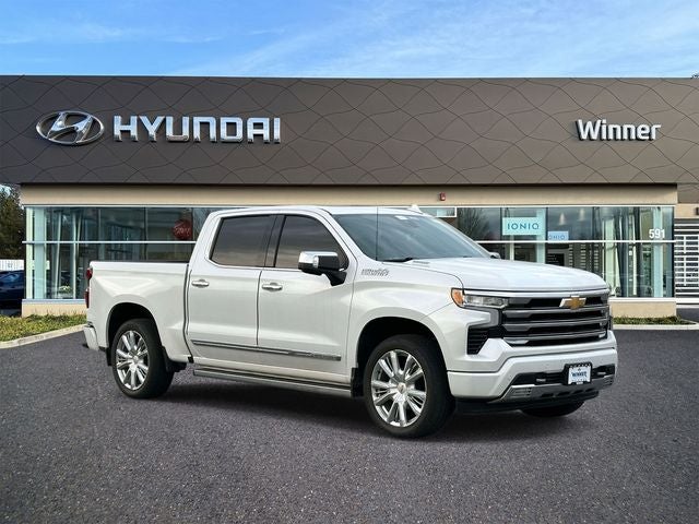 2024 Chevrolet Silverado 1500 High Country