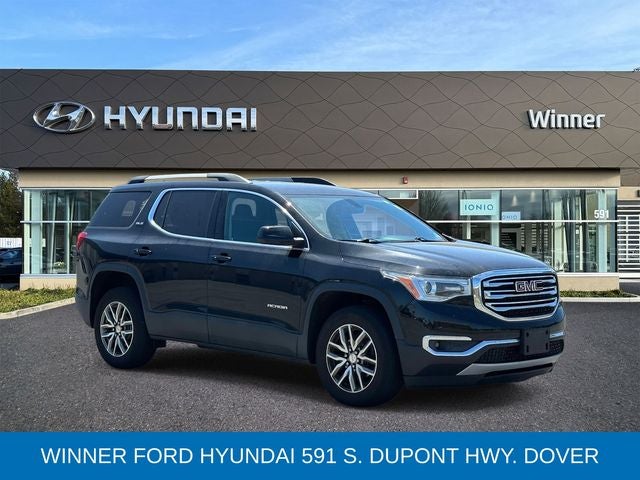 2019 GMC Acadia SLE-2