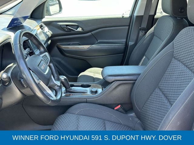 2019 GMC Acadia SLE-2