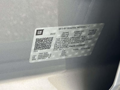 2019 GMC Yukon Denali