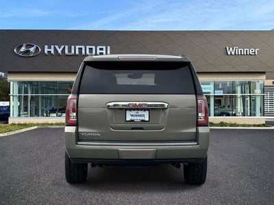 2019 GMC Yukon Denali