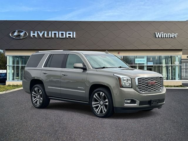 2019 GMC Yukon Denali