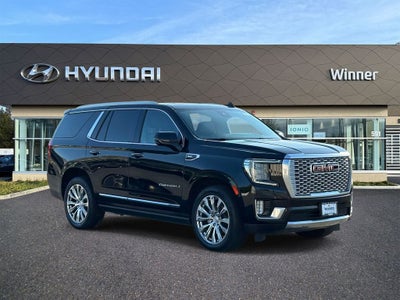 2023 GMC Yukon Denali
