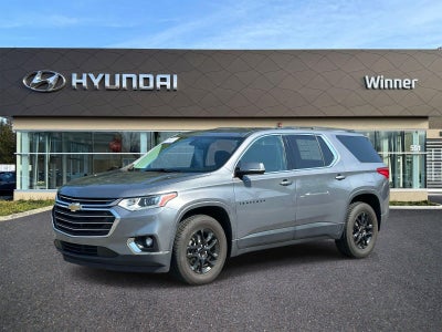 2019 Chevrolet Traverse LT Cloth