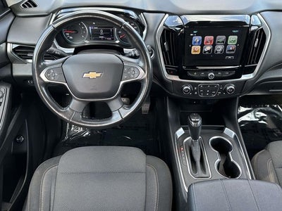 2019 Chevrolet Traverse LT Cloth w/1LT
