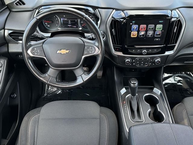 2019 Chevrolet Traverse LT Cloth w/1LT