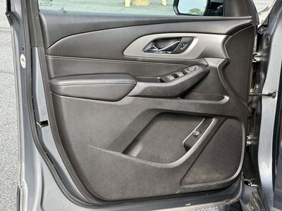 2019 Chevrolet Traverse LT Cloth w/1LT