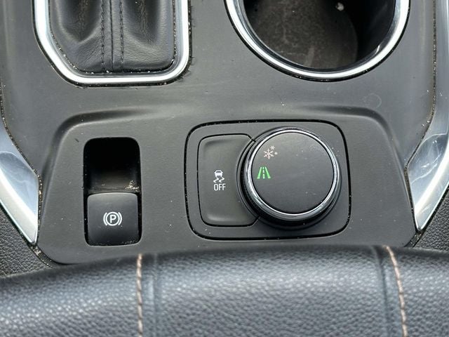 2019 Chevrolet Traverse LT Cloth w/1LT