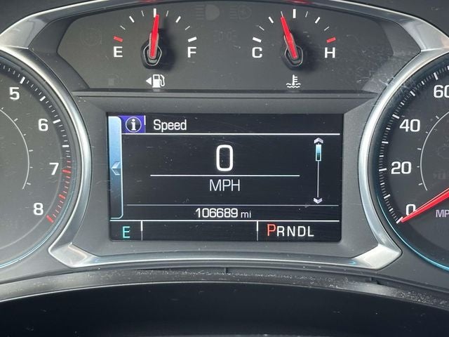 2019 Chevrolet Traverse LT Cloth w/1LT