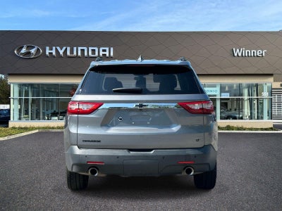 2019 Chevrolet Traverse LT Cloth