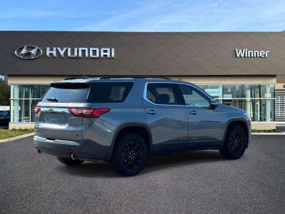 2019 Chevrolet Traverse LT Cloth