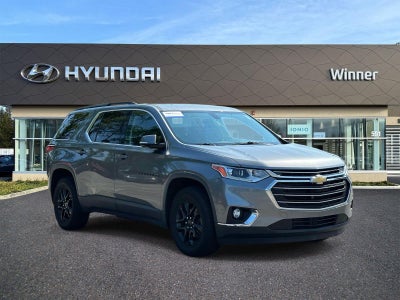 2019 Chevrolet Traverse LT Cloth
