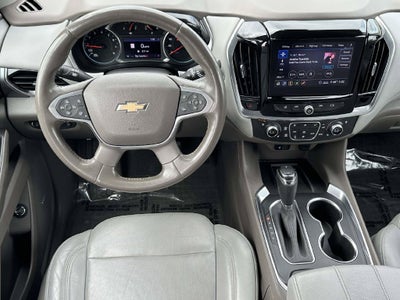 2020 Chevrolet Traverse Premier
