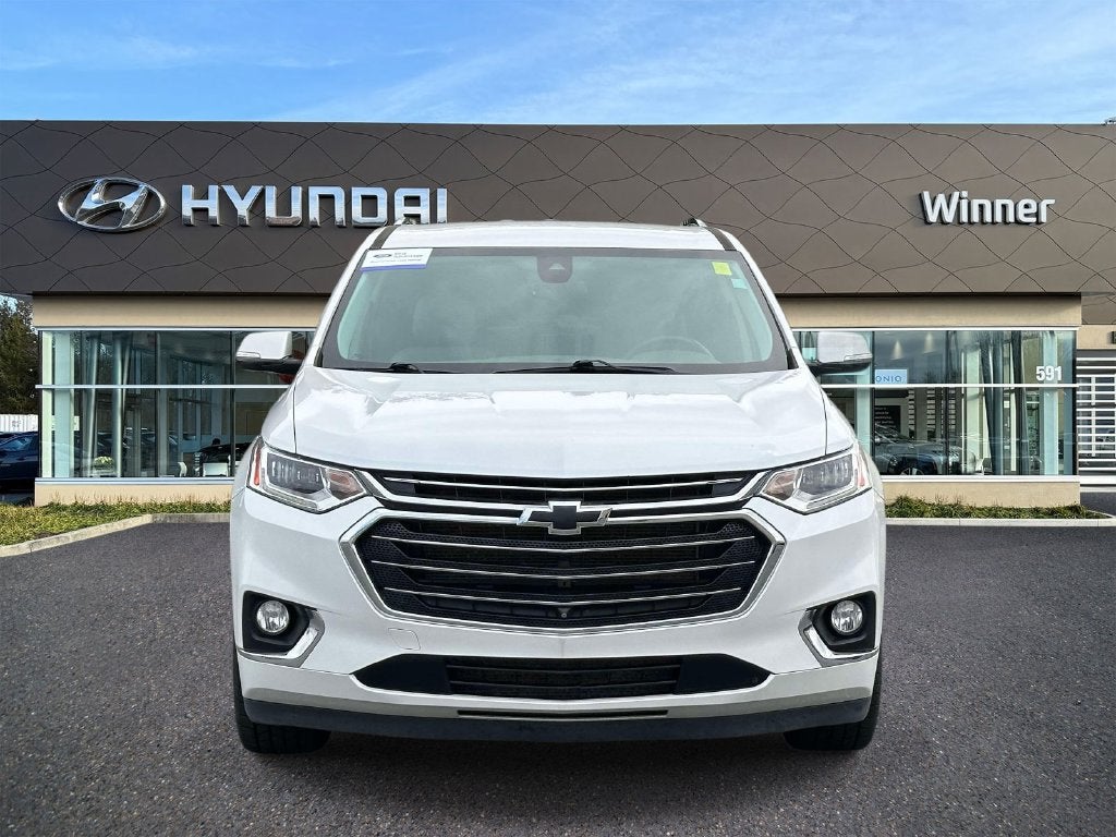 2020 Chevrolet Traverse Premier