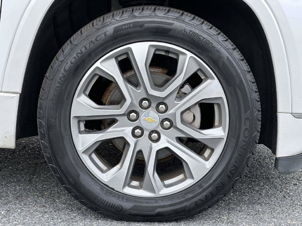 2020 Chevrolet Traverse Premier