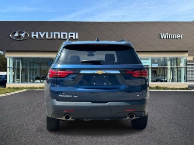 2023 Chevrolet Traverse LT Leather