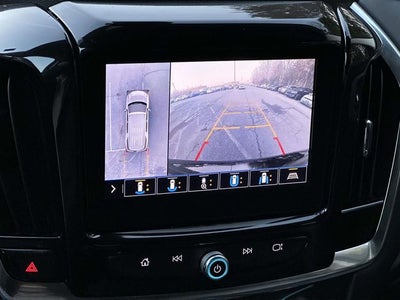 2021 Chevrolet Traverse LT Leather