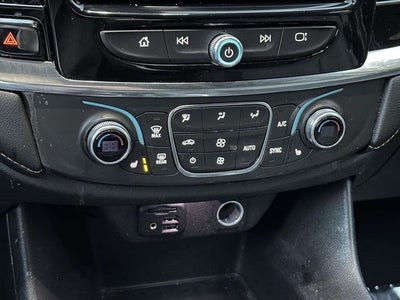 2021 Chevrolet Traverse LT Leather