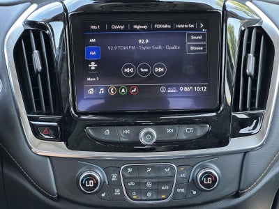 2020 Chevrolet Traverse LT Leather