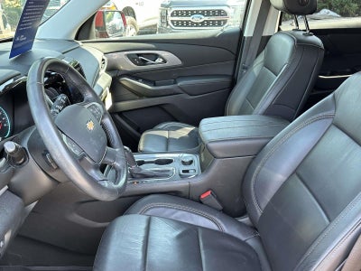 2020 Chevrolet Traverse LT Leather
