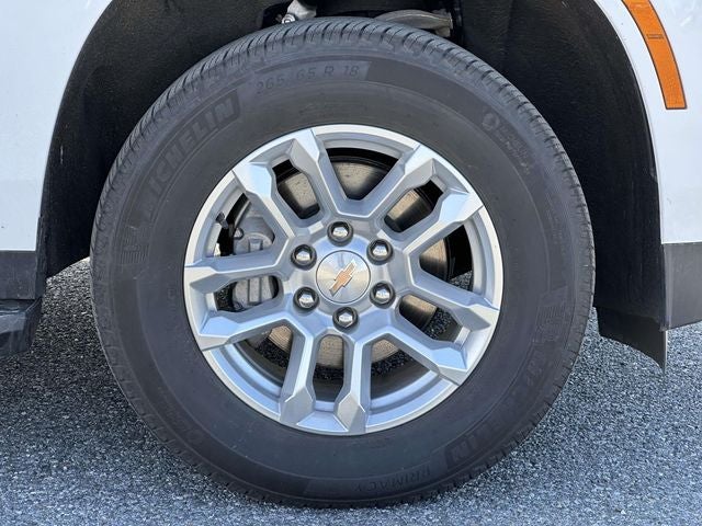 2025 Chevrolet Tahoe LT