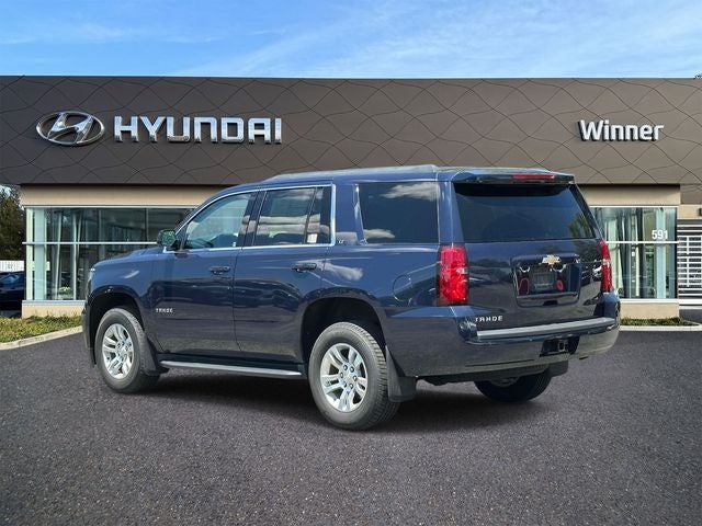 2019 Chevrolet Tahoe LT