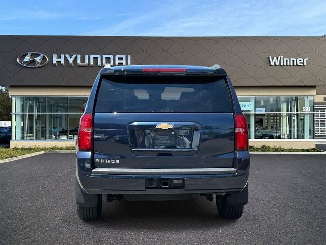 2019 Chevrolet Tahoe LT