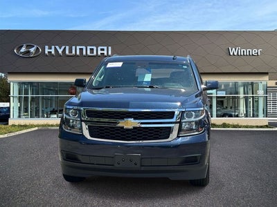 2019 Chevrolet Tahoe LT