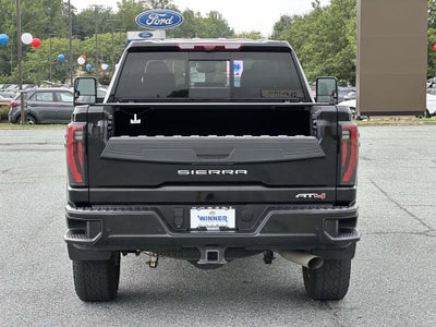 2024 GMC Sierra 2500HD AT4