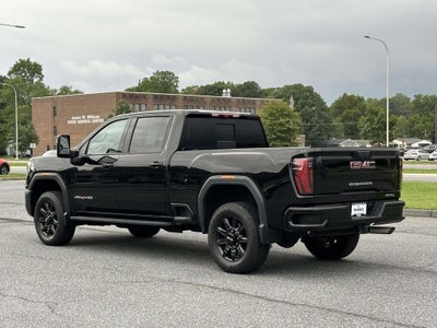2024 GMC Sierra 2500HD AT4