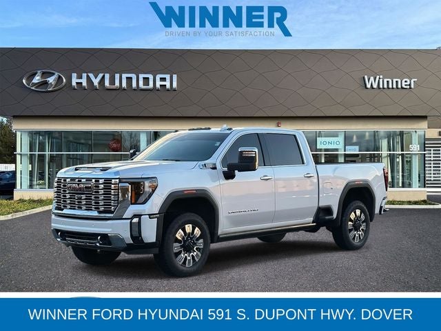 2024 GMC Sierra 2500HD Denali