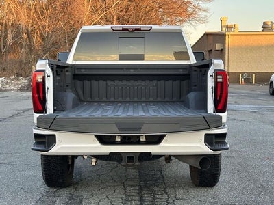 2024 GMC Sierra 2500HD Denali