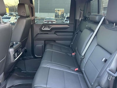 2024 GMC Sierra 2500HD Denali