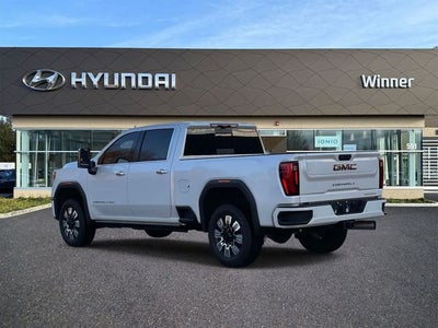 2024 GMC Sierra 2500HD Denali