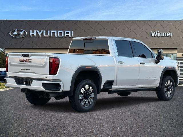 2024 GMC Sierra 2500HD Denali