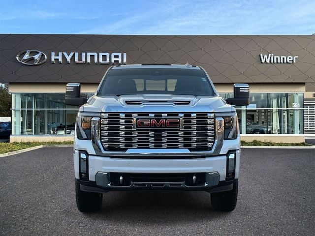2024 GMC Sierra 2500HD Denali