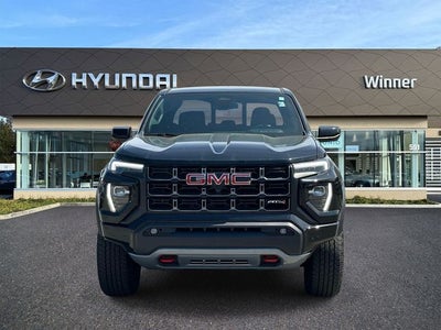2024 GMC Canyon AT4