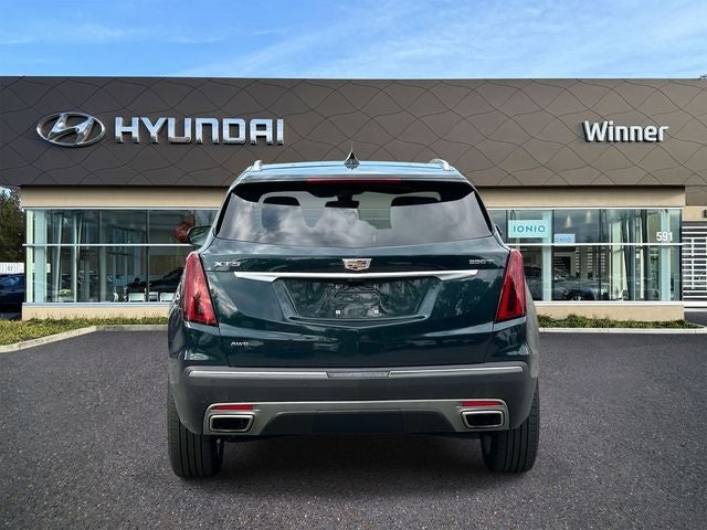 2024 Cadillac XT5 Premium Luxury
