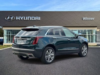 2024 Cadillac XT5 Premium Luxury